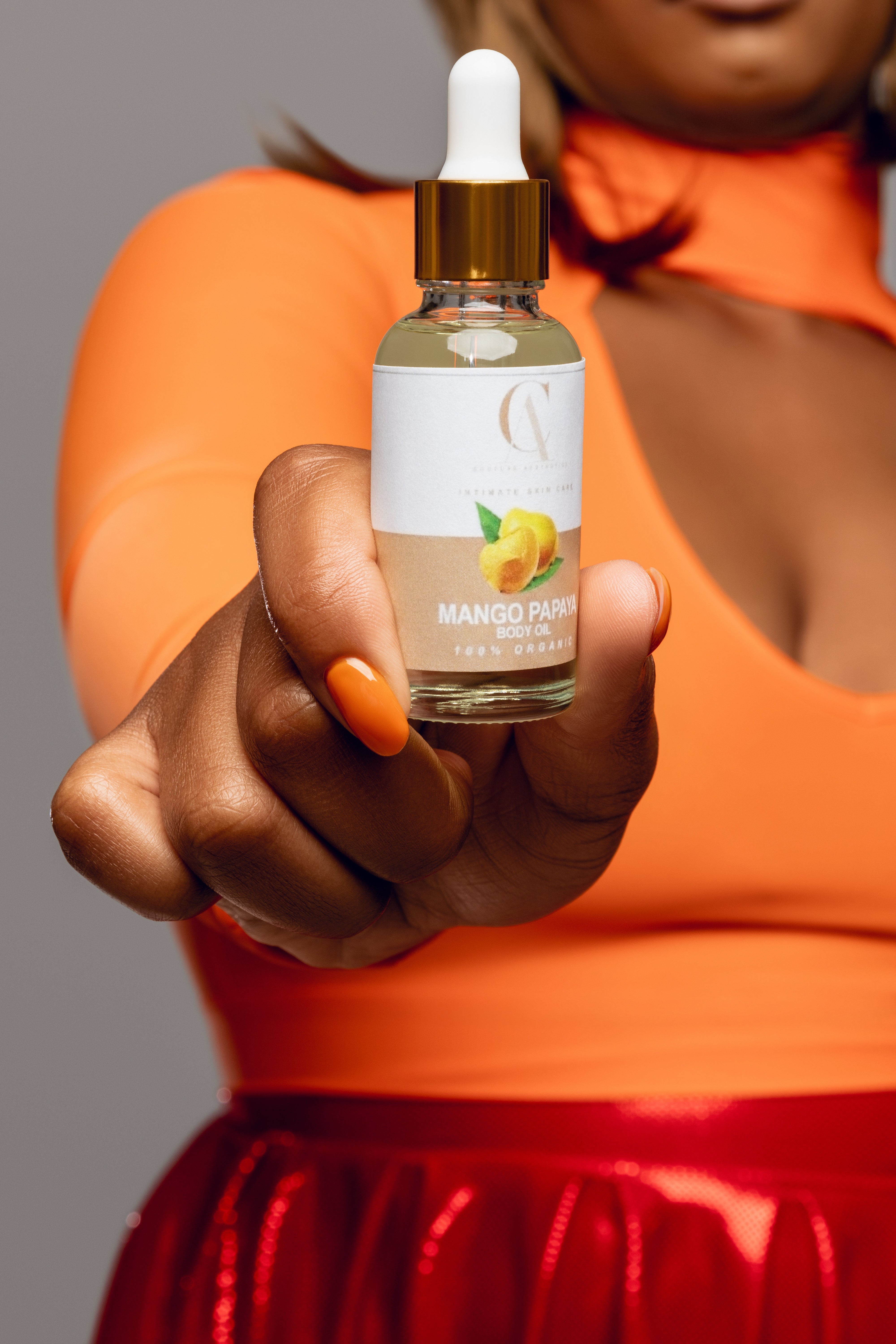 Mango Body Oil