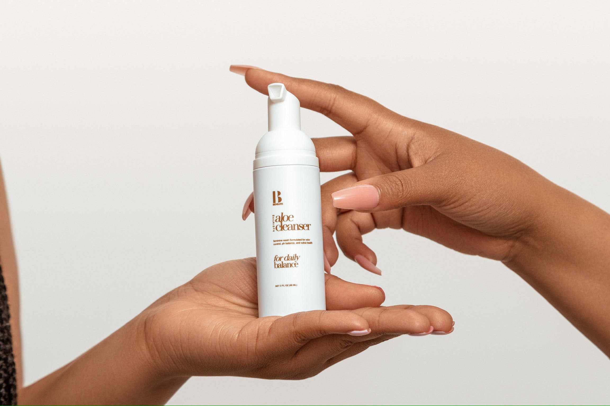 Hydrating Aloe Cleanser