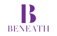 Beneath