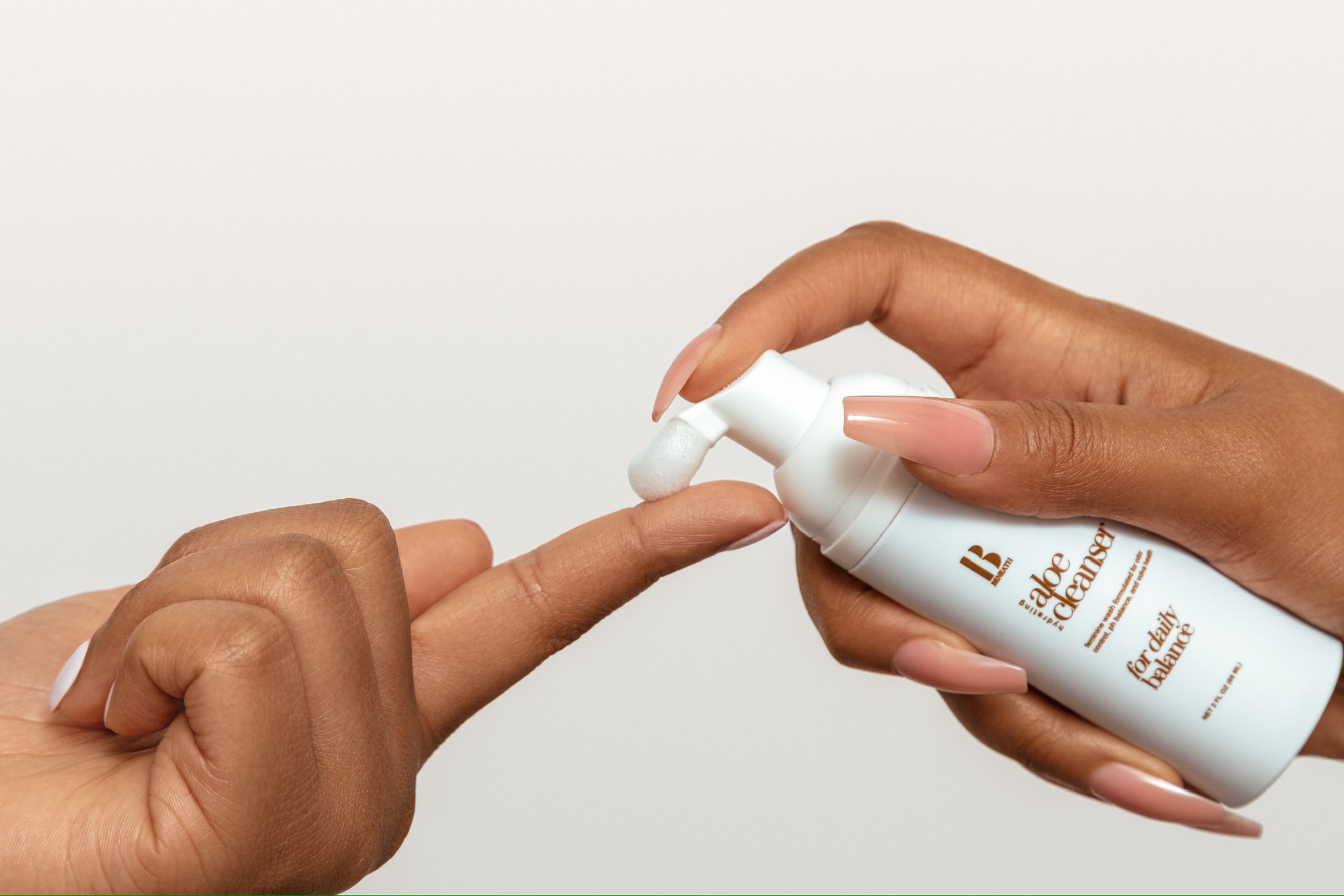 Hydrating Aloe Cleanser