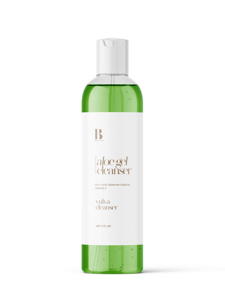 Aloe Gel Cleanser