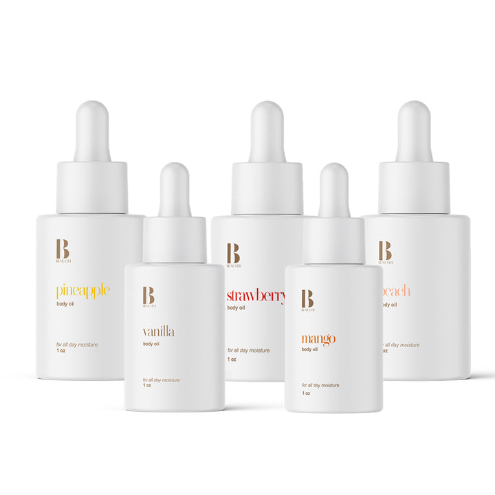 Body Oil Bundle