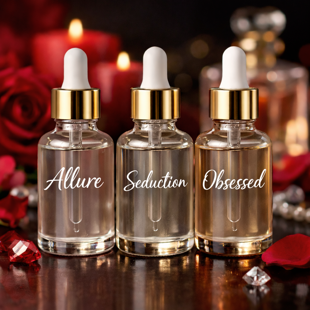 Valentines Limited Edition Bundle (Shipping starts February 6th)