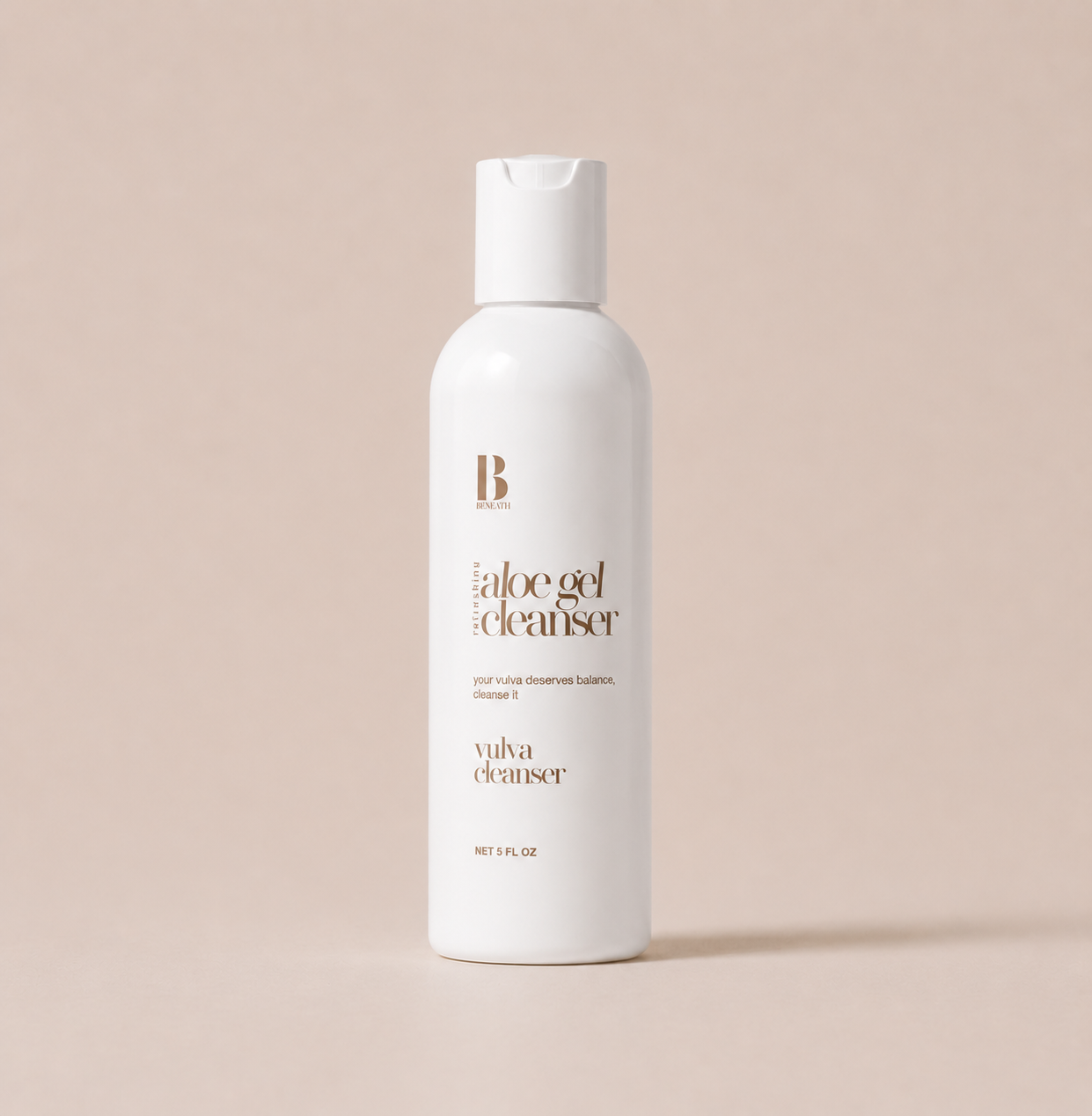 Aloe Gel Cleanser (PRE-ORDER)