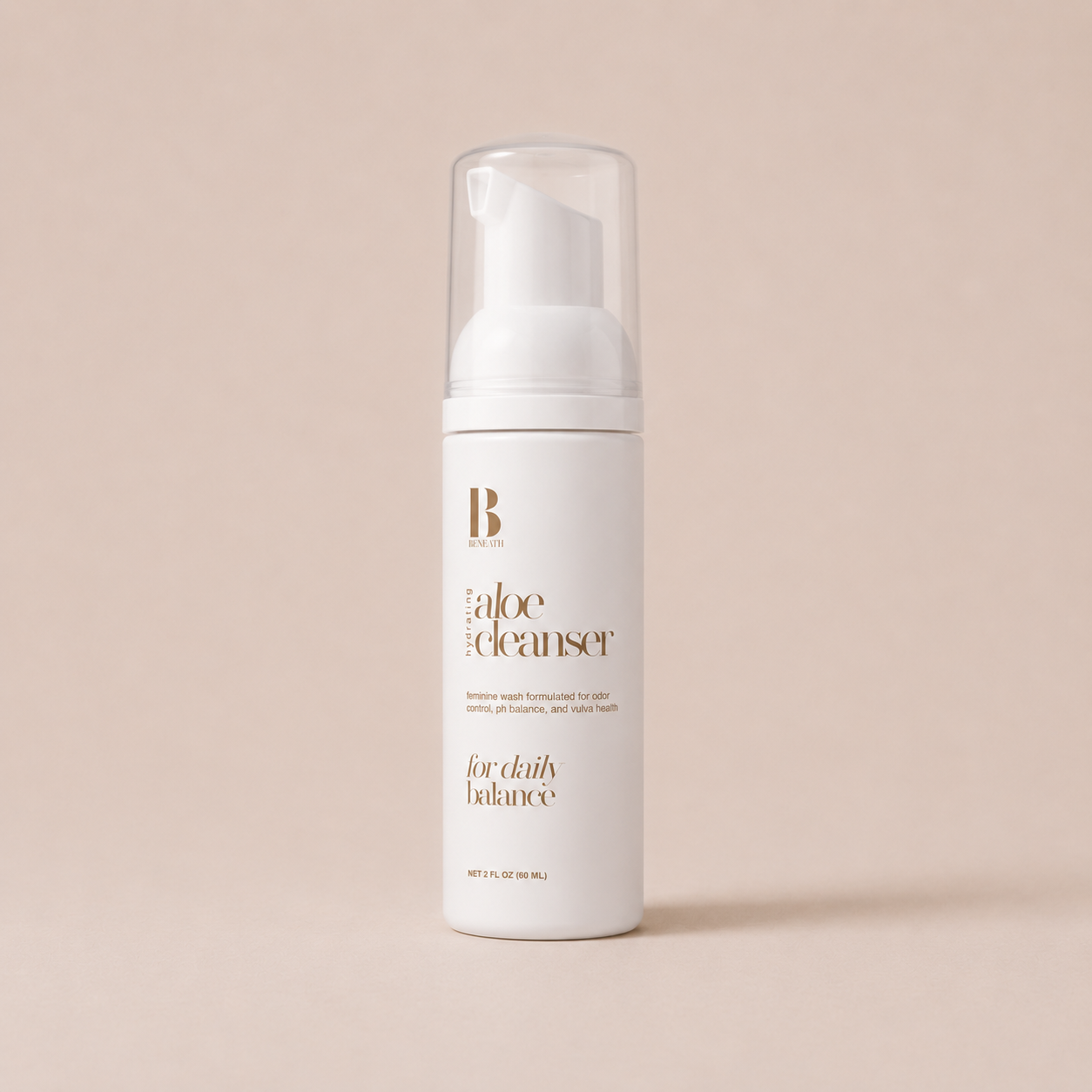 Hydrating Aloe Cleanser (PRE-ORDER)