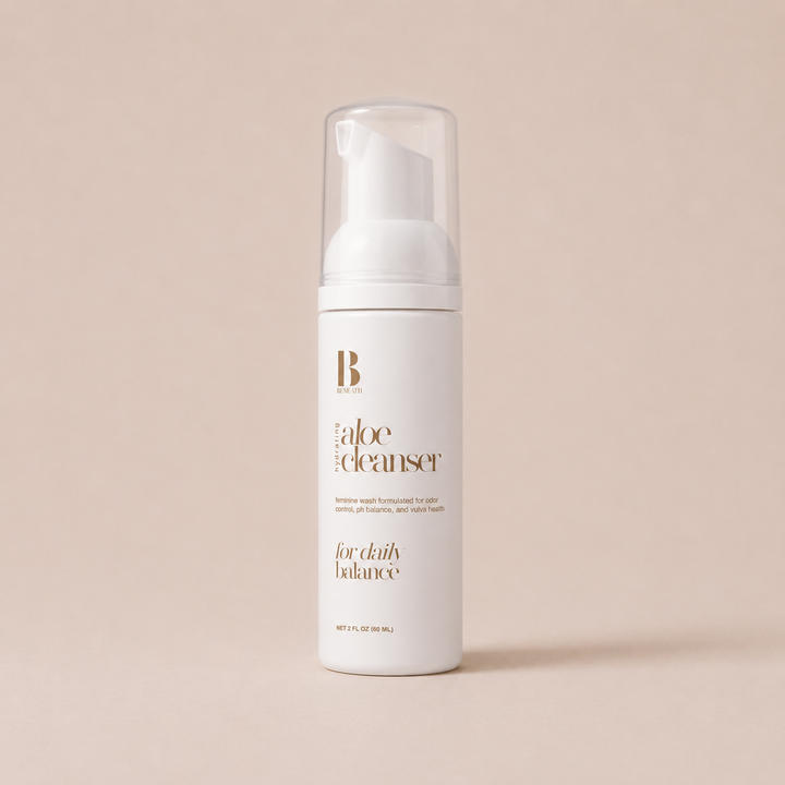 Hydrating Aloe Cleanser (PRE-ORDER)