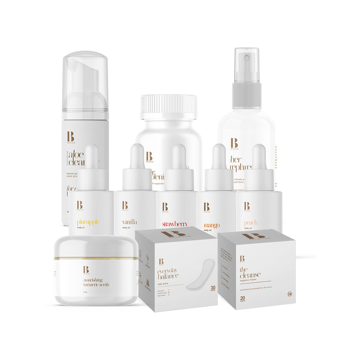 Hygiene Essentials Bundle