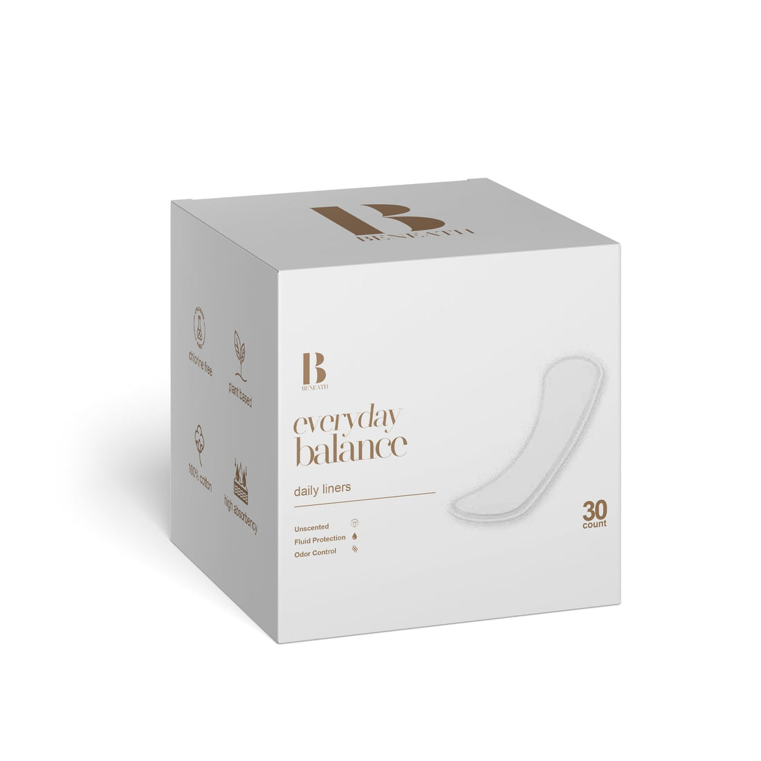 Everyday Balance (daily liners)