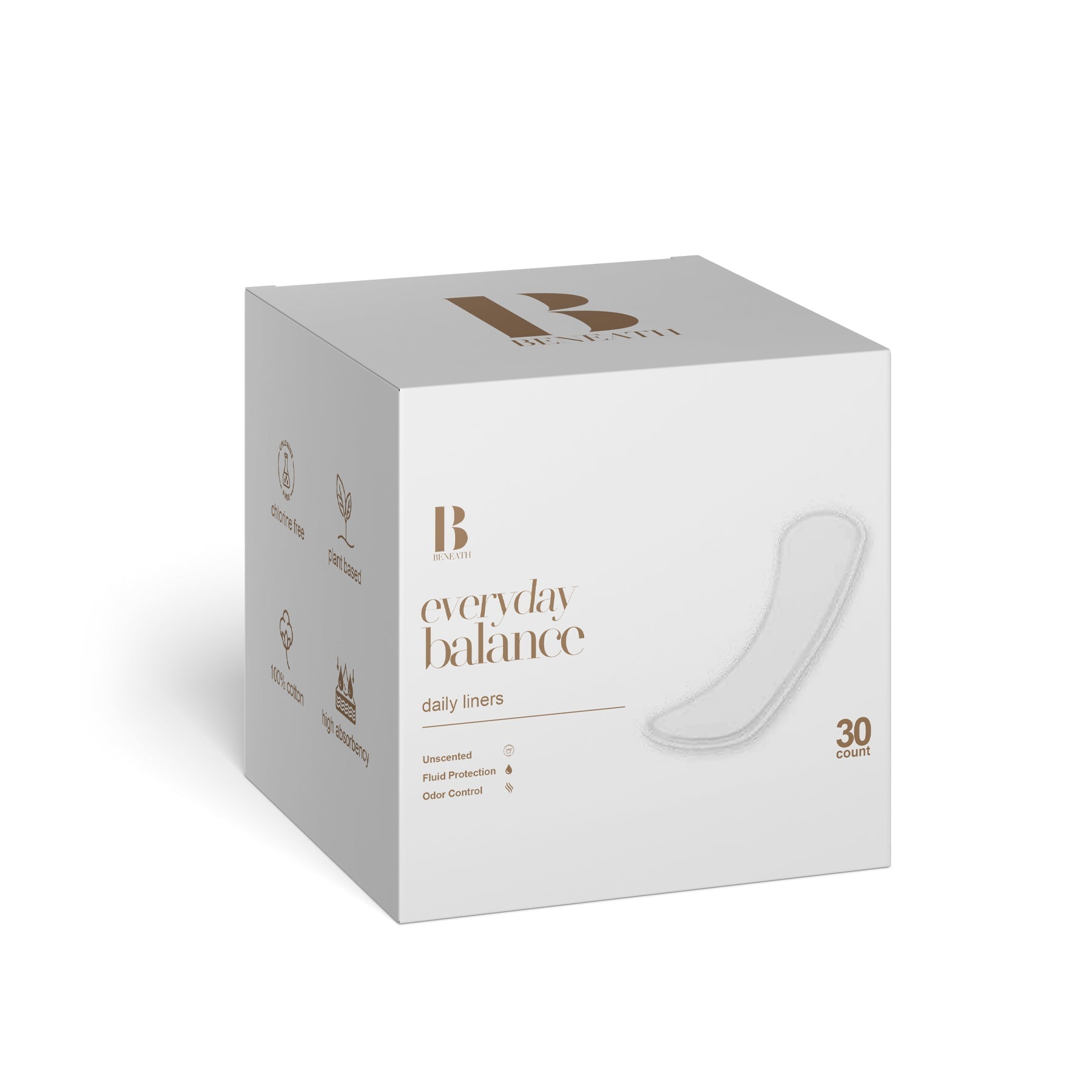 Everyday Balance (daily liners)