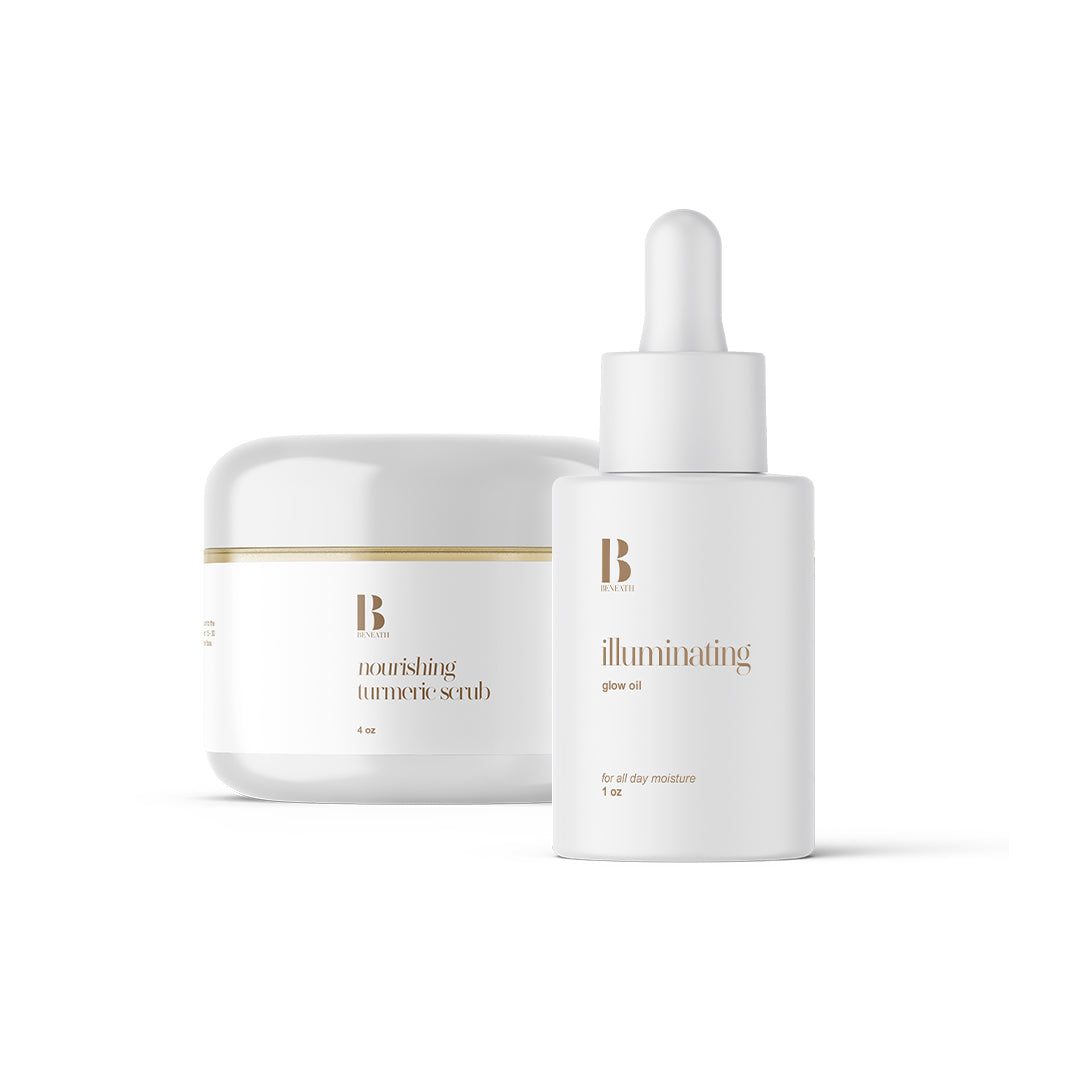 Exfoliating Vaginal Kit