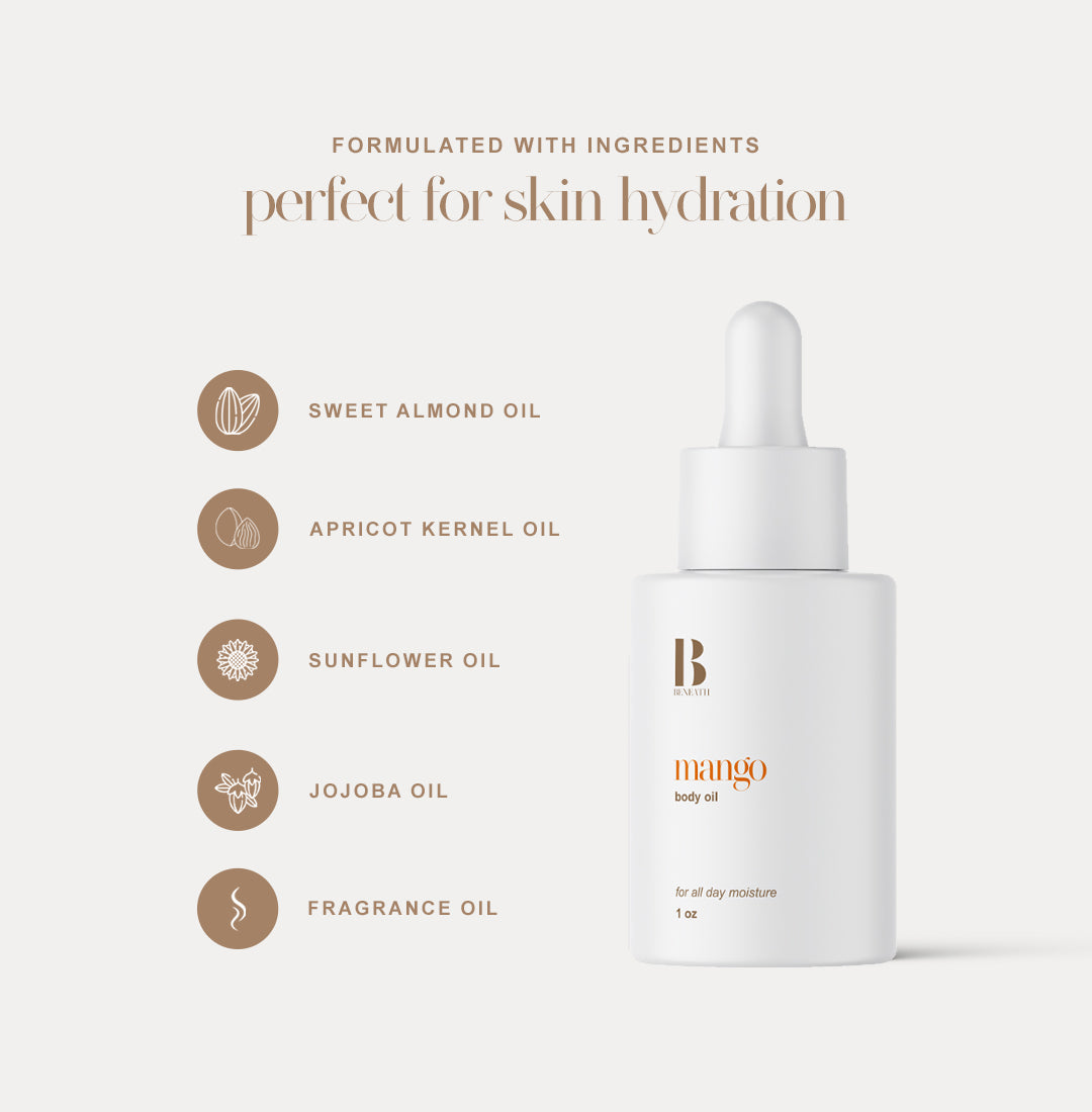 Mango Body Oil