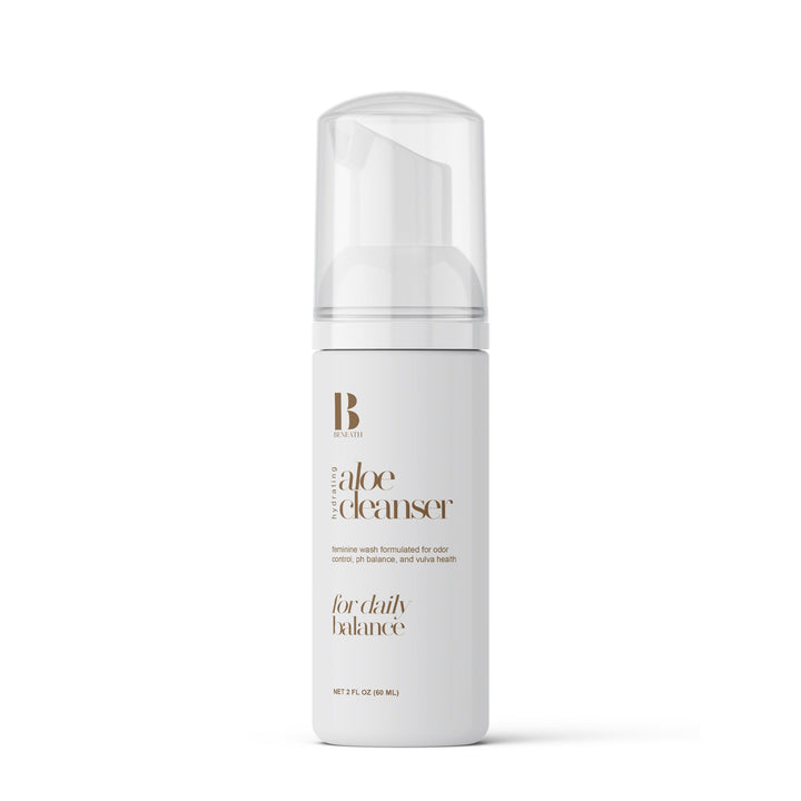 Hydrating Aloe Cleanser