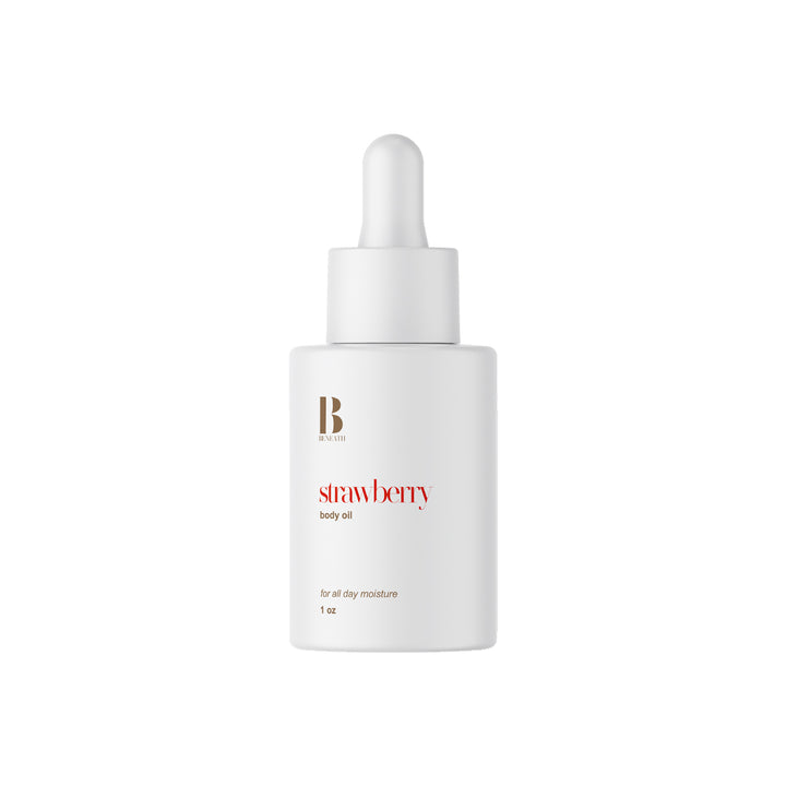 Strawberry Body Oil